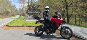 Foothills Parkway Tennessee
